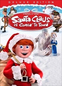 Santa Claus Is Comin' to Town (DVD) Deluxe Edition