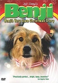 Benji's Very Own Christmas Story (DVD)