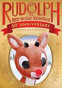 Rudolph the Red-Nosed Reindeer (DVD) 50th Anniversary Collector's Edition