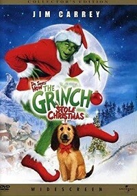 How the Grinch Stole Christmas (DVD) Collector's Edition (2000)
