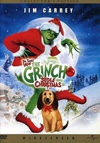 How the Grinch Stole Christmas (DVD) Collector&#39;s Edition (2000)