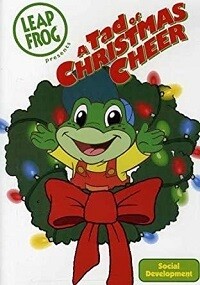 LeapFrog: A Tad of Christmas Cheer (DVD)
