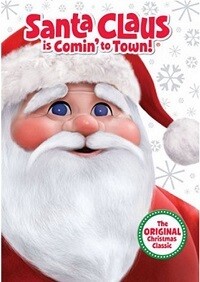 Santa Claus is Comin' to Town! (DVD)