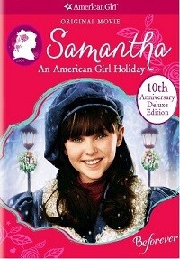Samantha: An American Girl Holiday (DVD)