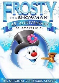 Frosty the Snowman (DVD) 45th Anniversary Collector's Edition