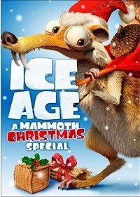 Ice Age: A Mammoth Christmas Special (DVD)