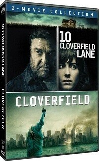 10 Cloverfield Lane/Cloverfield (DVD) Double Feature