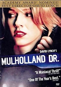 David Lynch's: Mulholland Dr. (DVD)