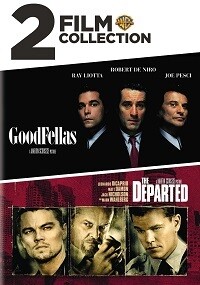 Goodfellas/The Departed (DVD) Double Feature