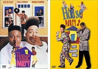 House Party/House Party 2 (DVD) Double Feature