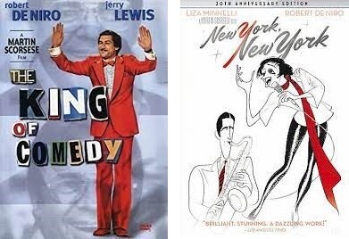 The King of Comedy/New York, New York (DVD) Double Feature