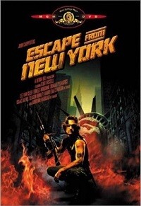 John Carpenter&#39;s Escape from New York (DVD)