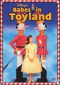 Babes in Toyland (DVD) (1961)