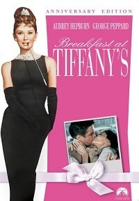 Breakfast at Tiffany's (DVD) Anniversary Edition