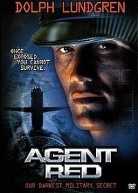 Agent Red (DVD)