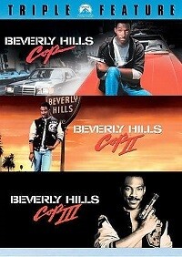Beverly Hills Cop Trilogy (DVD) 3-Disc Set