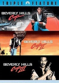 Beverly Hills Cop Trilogy (DVD) 3-Disc Set Beverly Hills Cop Trilogy (DVD) 3-Disc Set