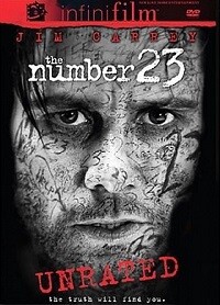 The Number 23 (DVD) Unrated