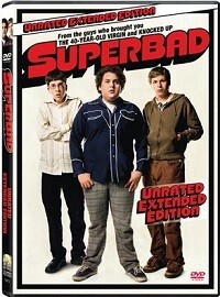Superbad (DVD) Unrated Extended Edition