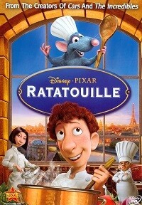 Disney&#39;s Ratatouille (DVD)