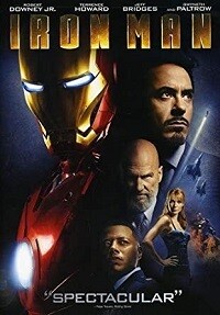 Iron Man (DVD)