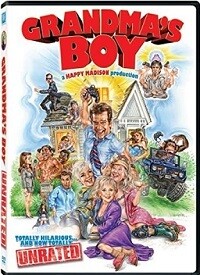 Grandma's Boy (DVD) Unrated
