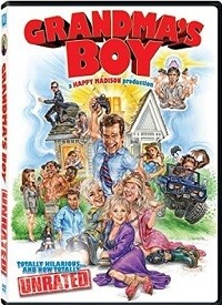 Grandma&#39;s Boy (DVD) Unrated
