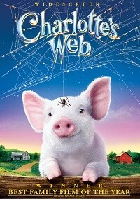 Charlotte's Web (DVD) (Widescreen)