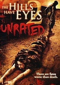 The Hills Have Eyes 2 (DVD) Unrated
