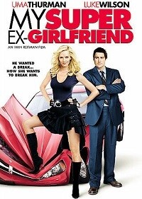 My Super Ex-Girlfriend (DVD)