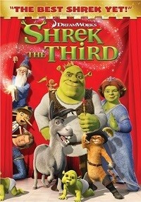 Shrek the Third (DVD)