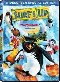 Surf's Up (DVD) Special Edition