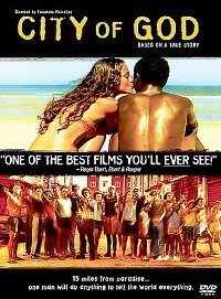 City of God (DVD)
