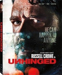 Unhinged (Blu-ray/DVD)