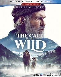 The Call of the Wild (Blu-ray/DVD) (2020)