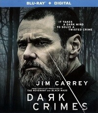 Dark Crimes (Blu-ray)
