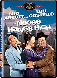 The Noose Hangs High (DVD)