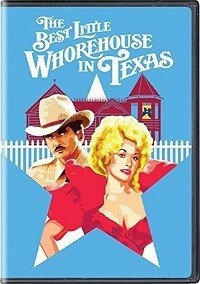 The Best Little Whorehouse in Texas (DVD)