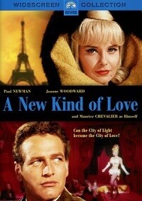 A New Kind of Love (DVD)