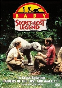 Baby: Secret of the Lost Legend (DVD)
