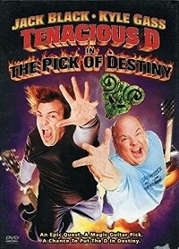 Tenacious D in the Pick of Destiny (DVD)