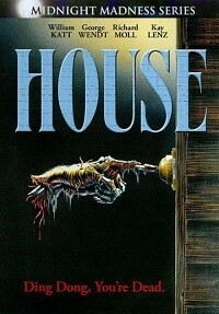 House (DVD) (1985) Midnight Madness Series