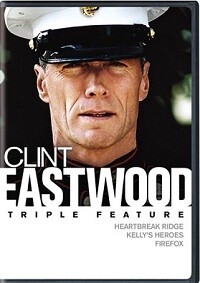 Clint Eastwood Triple Feature (DVD) Complete Title Listing In Description