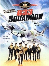 633 Squadron (DVD)