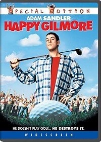 Happy Gilmore (DVD) Special Edition (Widescreen) Happy Gilmore (DVD) Special Edition (Widescreen)