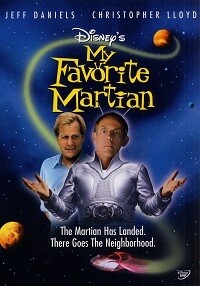 My Favorite Martian (DVD)