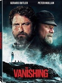 The Vanishing (DVD) (2018)