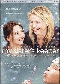 My Sister&#39;s Keeper (DVD)