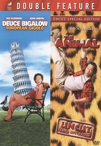 Deuce Bigalow: European Gigolo/The Animal (DVD) Double Feature