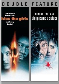 Kiss the Girls/Along Came a Spider (DVD) Double Feature